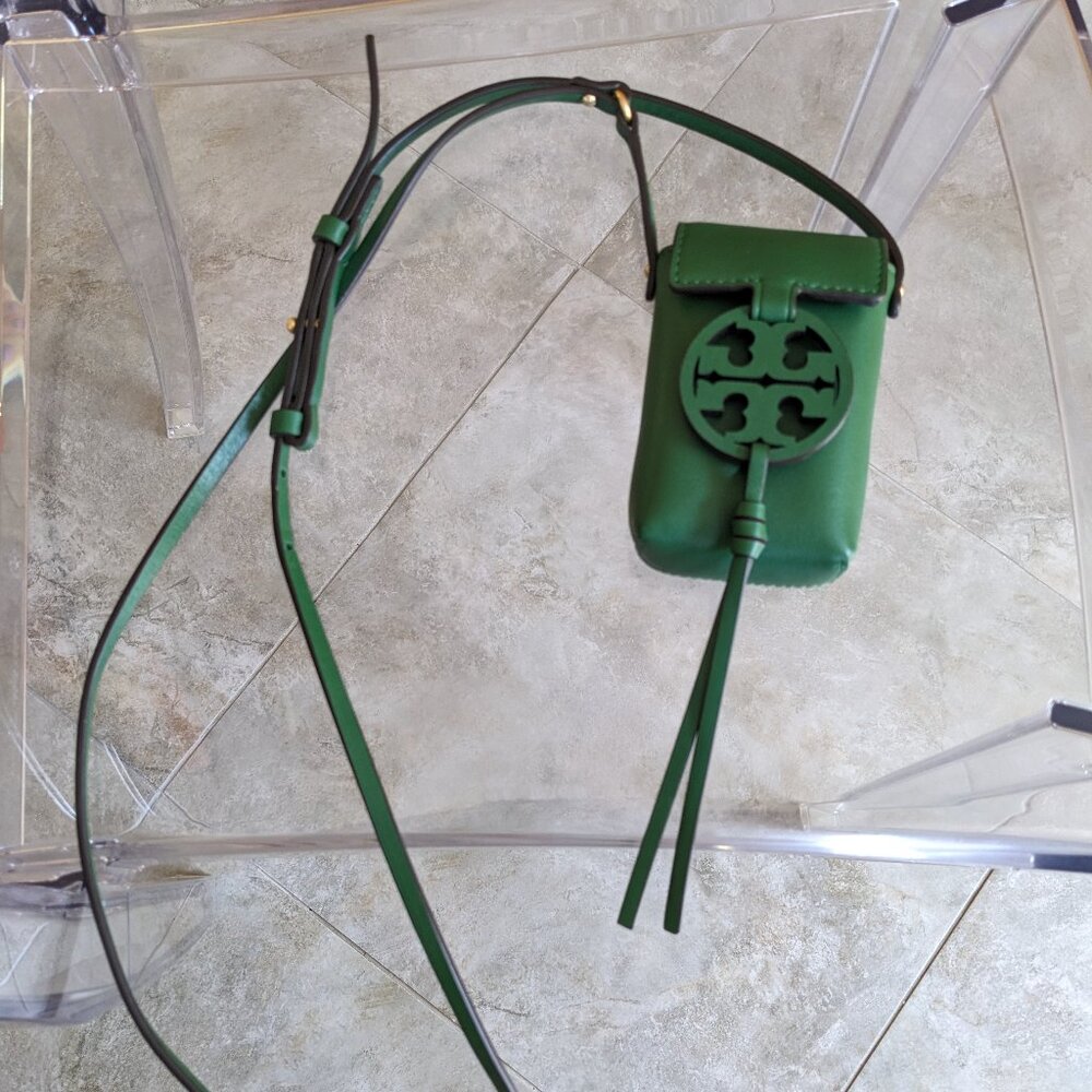 Tory Burch Miller Nano Crossbody